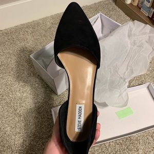 Steve Madden Genius d'Orsay Flat